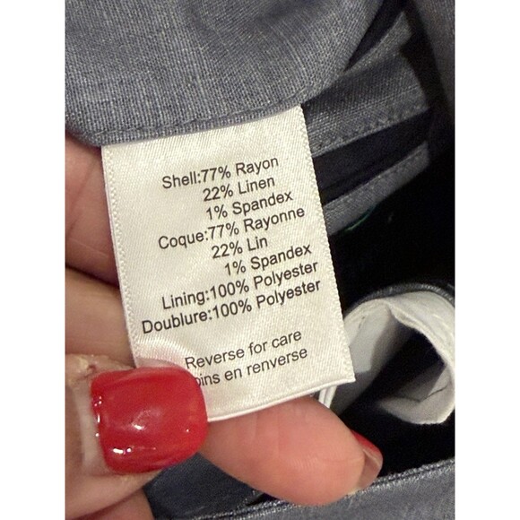 New With Tag Paisley & Gray Slim Fit Men Gray Full Zip Jacket Size Large - Picture 12 of 12